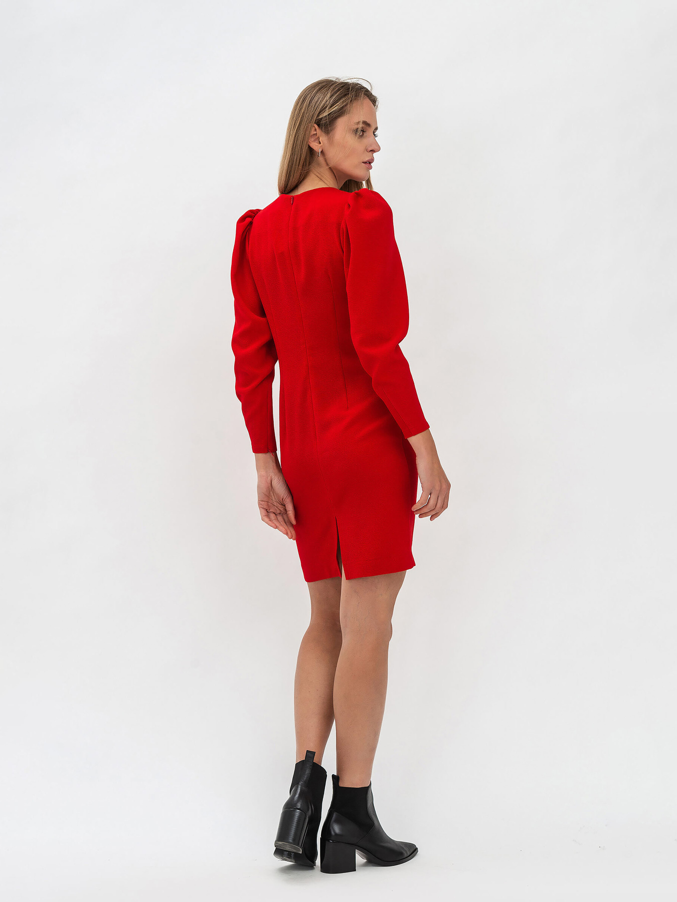 Платья Lesia модель RedDayina23WMNSDRSSLS Фото