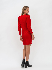 Платья Lesia модель RedDayina23WMNSDRSSLS Фото