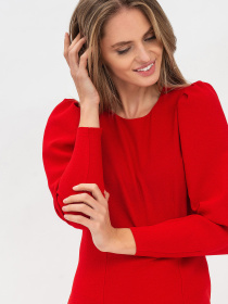 Платья Lesia модель RedDayina23WMNSDRSSLS Фото