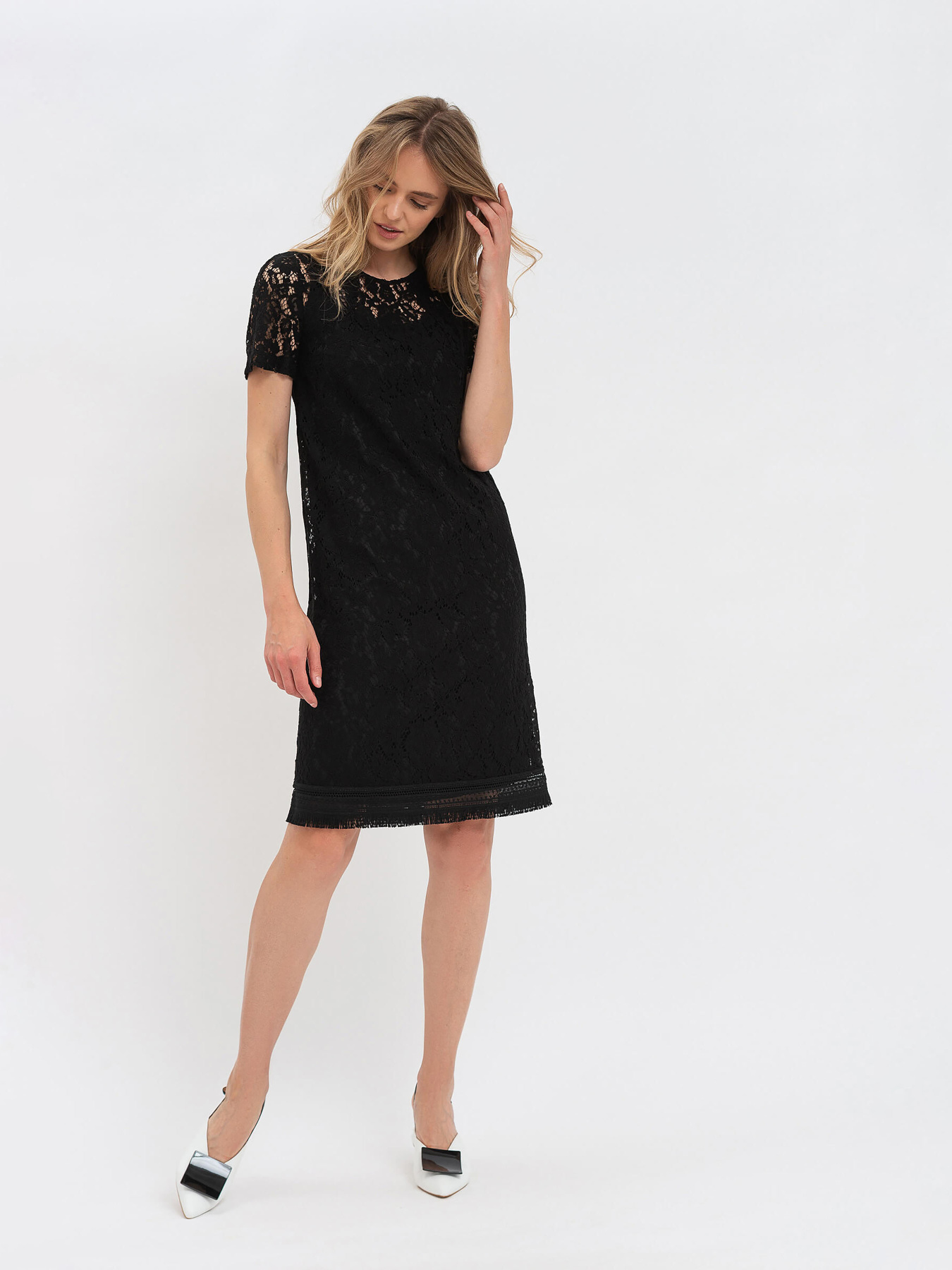 Сукні Lesia модель BlackJosWMNSDRSSLS Фото