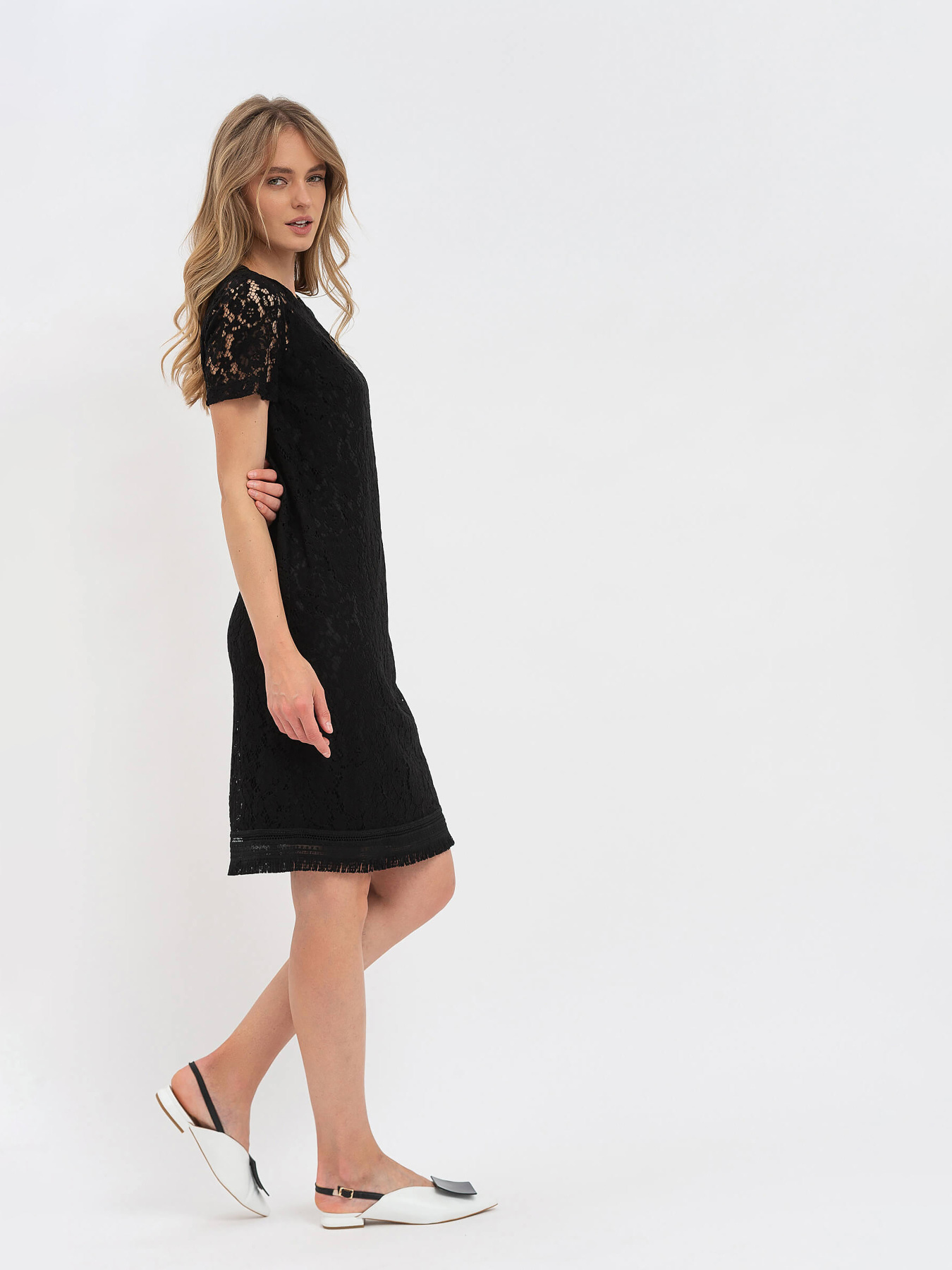 Сукні Lesia модель BlackJosWMNSDRSSLS Фото