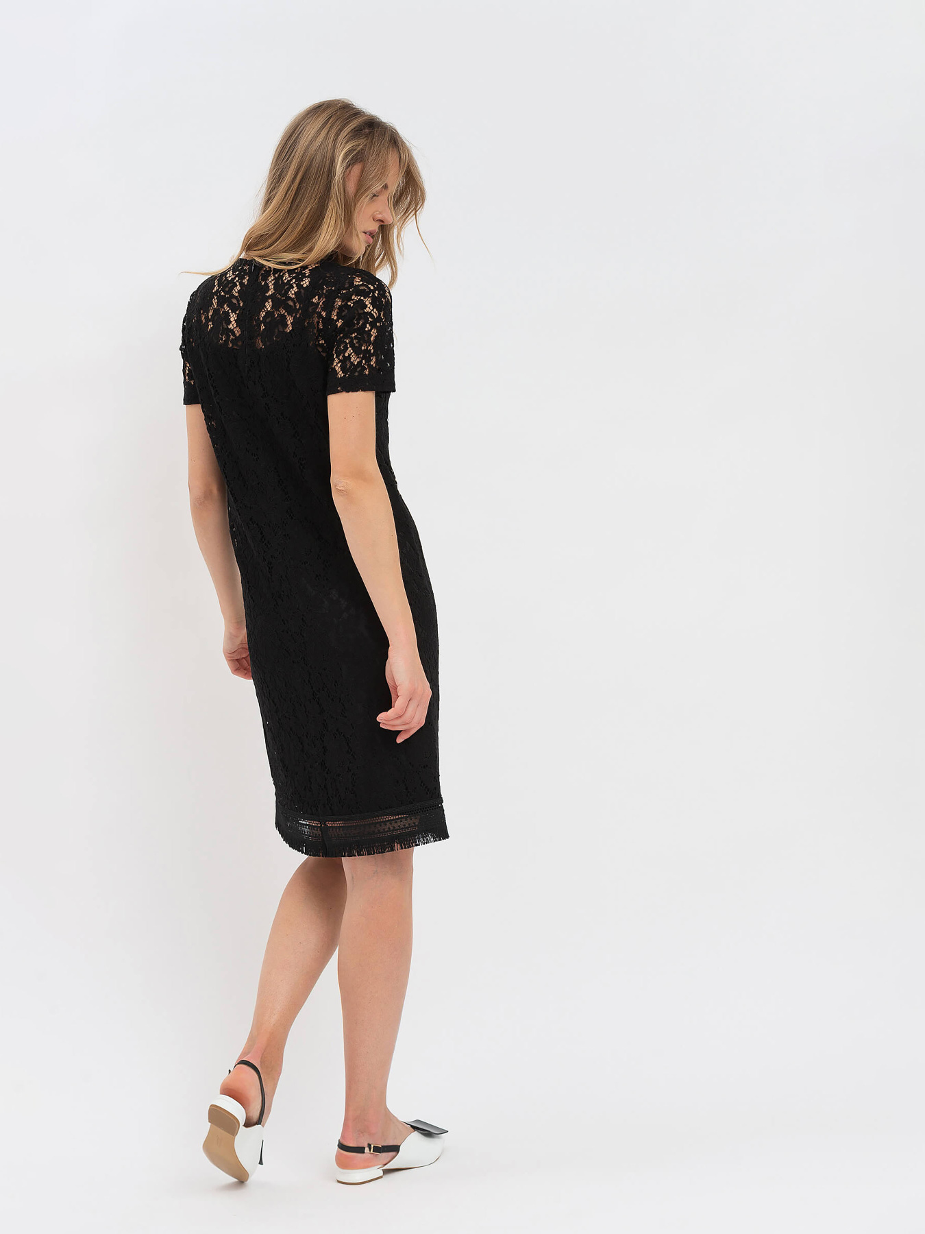 Сукні Lesia модель BlackJosWMNSDRSSLS Фото