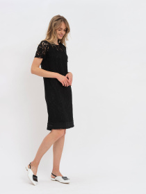 Сукні Lesia модель BlackJosWMNSDRSSLS Фото