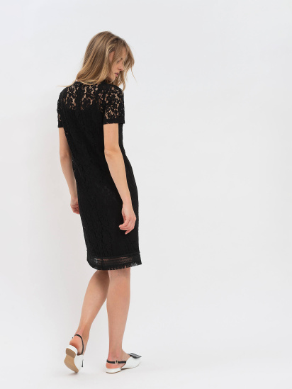 Сукні Lesia модель BlackJosWMNSDRSSLS — фото 4 - INTERTOP