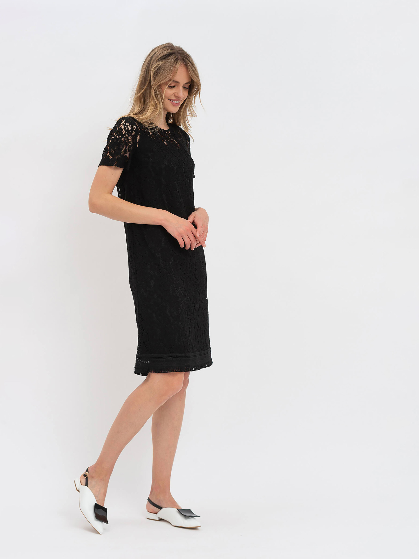Платья Lesia модель BlackJosWMNSDRSSLS Фото