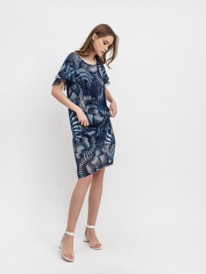Сукні Lesia модель BlueDivosWMNSDRSSLS - фото