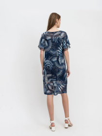 Сукні Lesia модель BlueDivosWMNSDRSSLS Фото