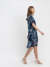 Сукні Lesia модель BlueDivosWMNSDRSSLS Фото