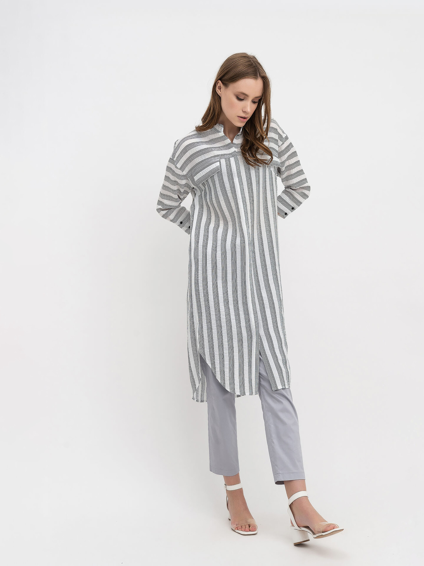 Сукні Lesia модель WhiteIzert6WMNSDRSSLS Фото