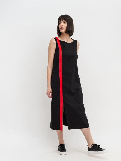 Сукні Lesia модель BlackIneteWMNSDRSSLS — фото - INTERTOP