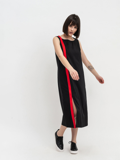 Сукні Lesia модель BlackIneteWMNSDRSSLS Фото