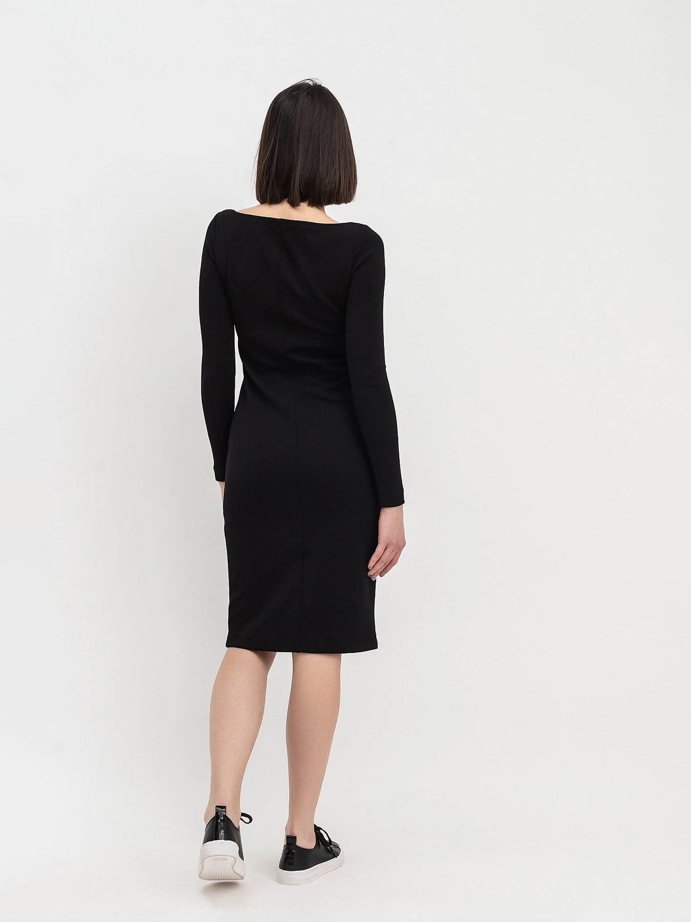 Платья Lesia модель BlackKetsWMNSDRSSLS Фото