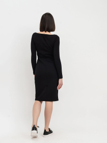 Платья Lesia модель BlackKetsWMNSDRSSLS Фото