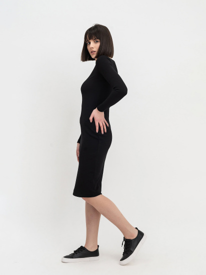 Сукні Lesia модель BlackKetsWMNSDRSSLS — фото - INTERTOP
