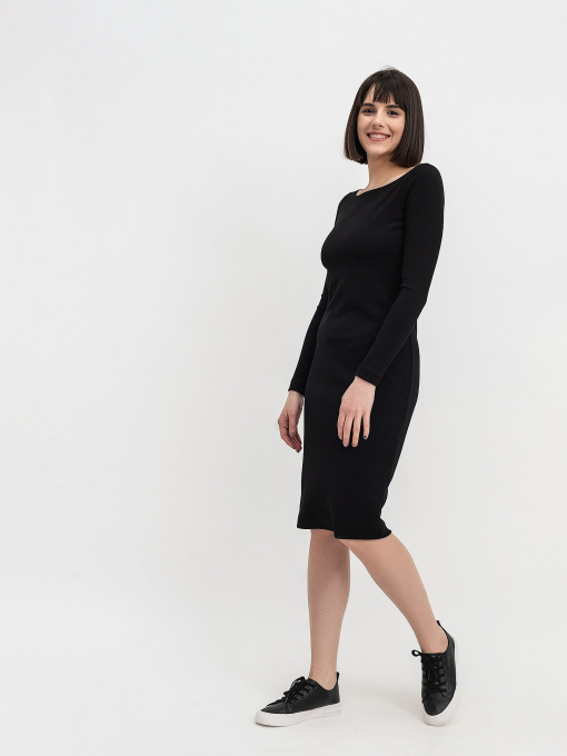 Платья Lesia модель BlackKetsWMNSDRSSLS Фото