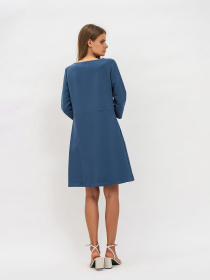 Платья Lesia модель LightBlueLeomis31WMNSDRSSLS Фото