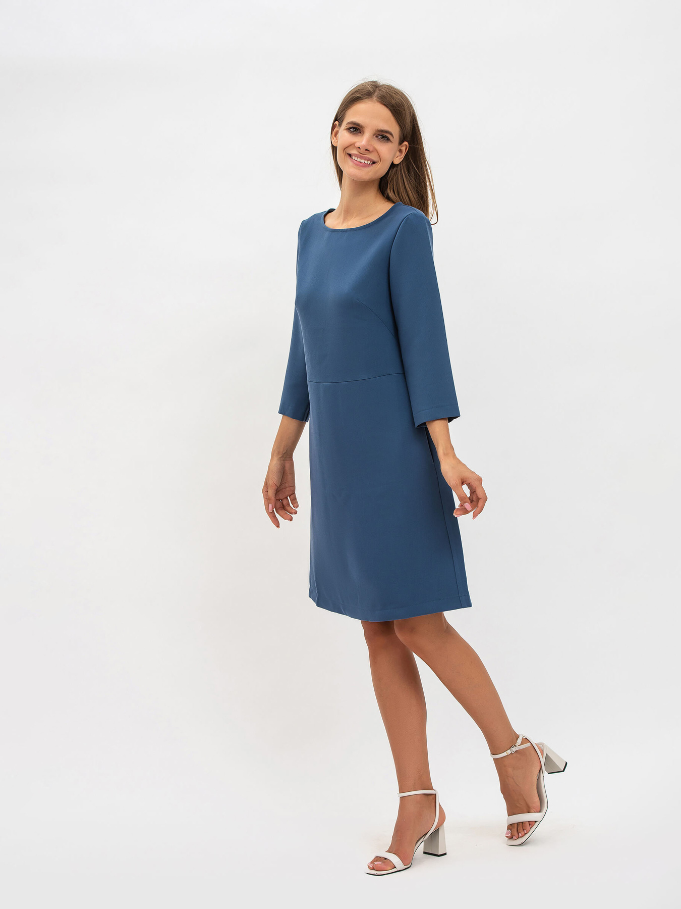 Сукні Lesia модель LightBlueLeomis31WMNSDRSSLS Фото