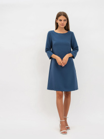 Сукні Lesia модель LightBlueLeomis31WMNSDRSSLS Фото