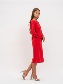 Сукні Lesia модель RedLeomis4WMNSDRSSLS Фото