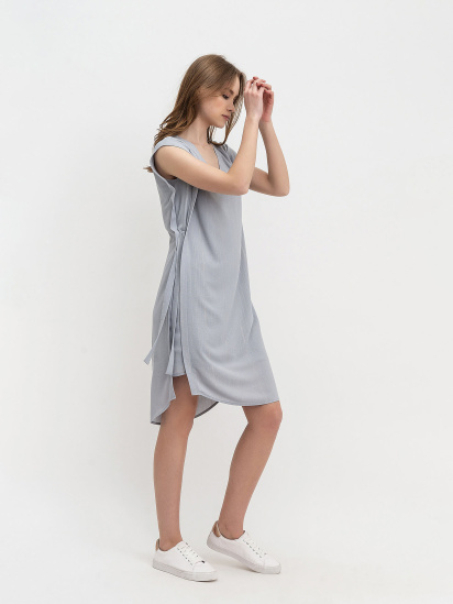 Сукні Lesia модель GreyLerisWMNSDRSSLS — фото - INTERTOP