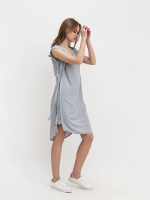 Сукні Lesia модель GreyLerisWMNSDRSSLS Сукні Lesia модель GreyLerisWMNSDRSSLS Фото