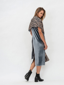 Сукні Lesia модель GreyLoyan4WMNSDRSSLS Фото