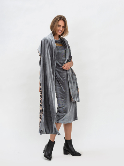 Сукні Lesia модель GreyLoyan4WMNSDRSSLS — фото - INTERTOP