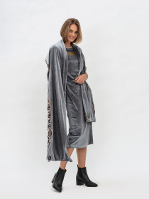 Сукні Lesia модель GreyLoyan4WMNSDRSSLS Фото