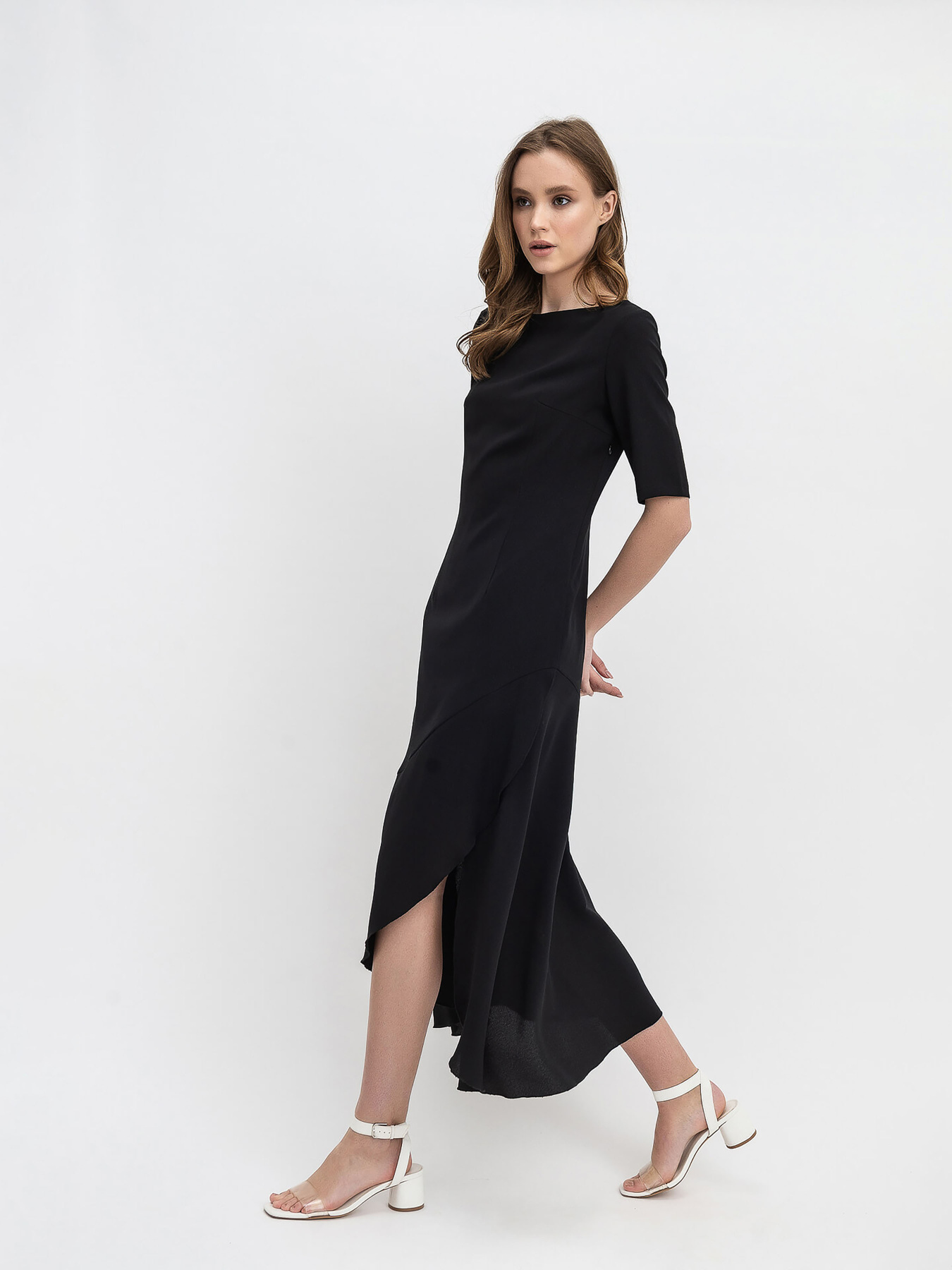 Платья Lesia модель BlackMagiyaWMNSDRSSLS Фото