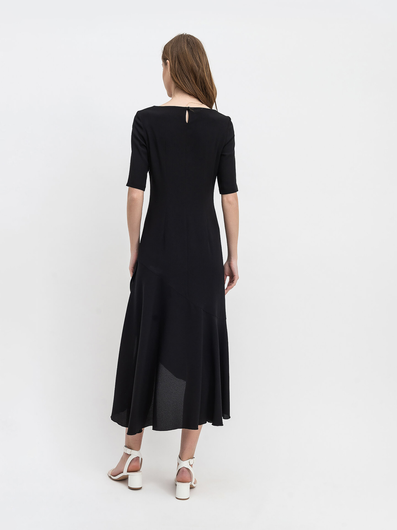 Платья Lesia модель BlackMagiyaWMNSDRSSLS Платья Lesia модель BlackMagiyaWMNSDRSSLS Фото