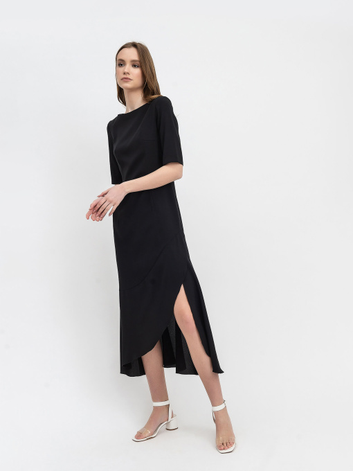 Сукні Lesia модель BlackMagiyaWMNSDRSSLS Фото