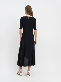 Платья Lesia модель BlackMagiyaWMNSDRSSLS Платья Lesia модель BlackMagiyaWMNSDRSSLS Фото