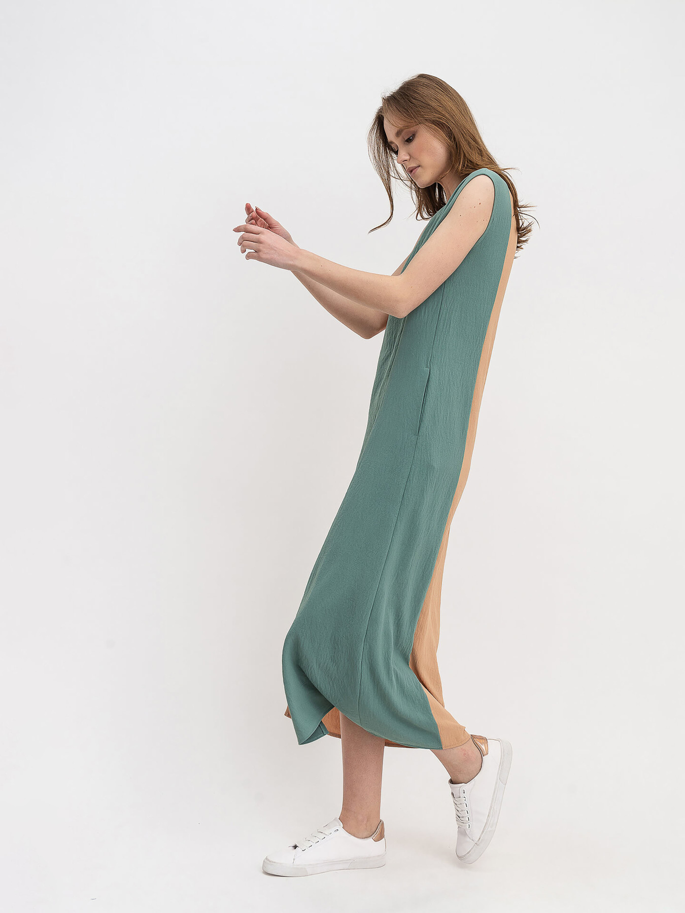 Сукні Lesia модель GreenMadeyiraWMNSDRSSLS Фото