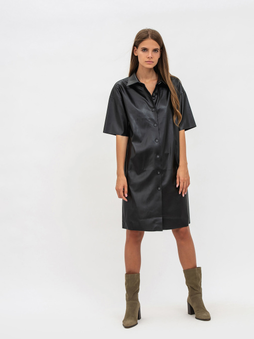 Платья Lesia модель BlackMayana2WMNSDRSSLS Фото