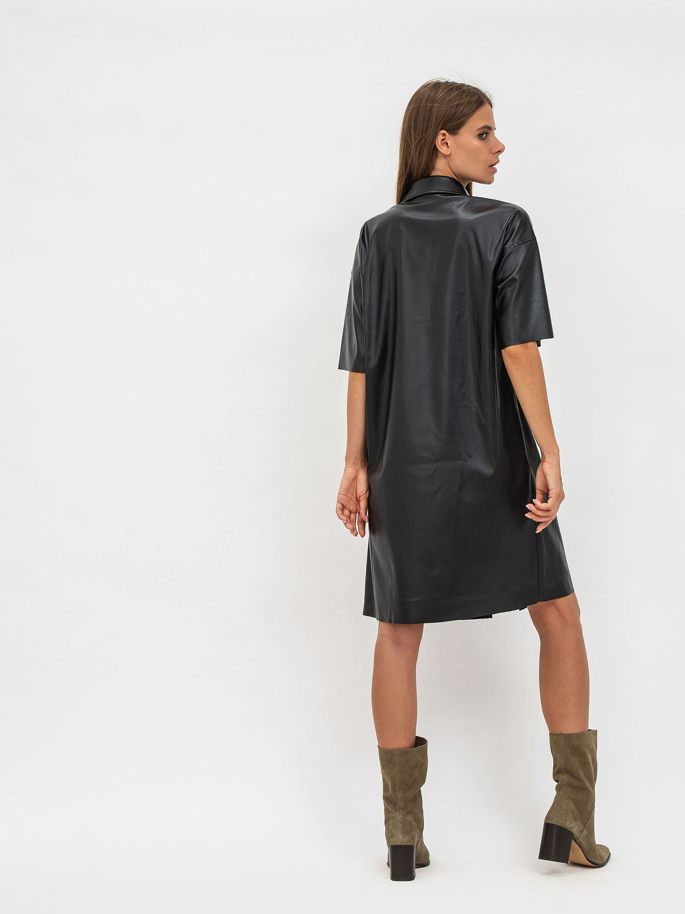 Сукні Lesia модель BlackMayana2WMNSDRSSLS Фото