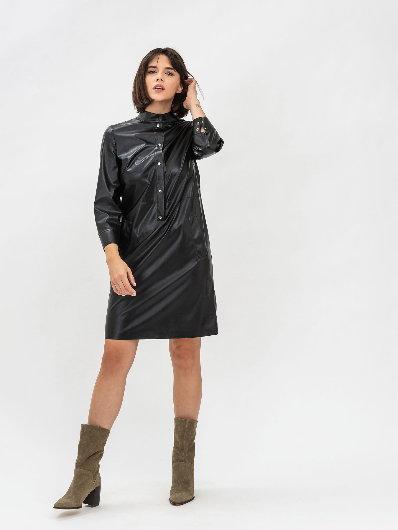 Сукні Lesia модель BlackMayanaWMNSDRSSLS Фото