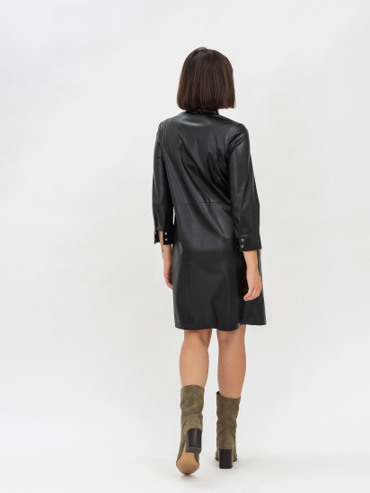 Сукні Lesia модель BlackMayanaWMNSDRSSLS — фото 4 - INTERTOP