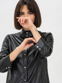 Сукні Lesia модель BlackMayanaWMNSDRSSLS Фото