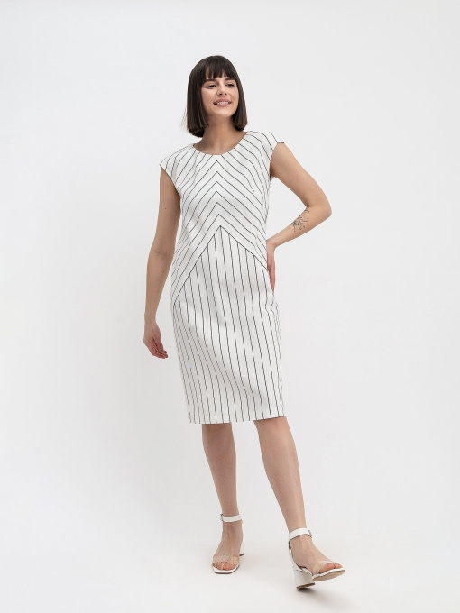 Сукні Lesia модель MilkManuk8WMNSDRSSLS Фото