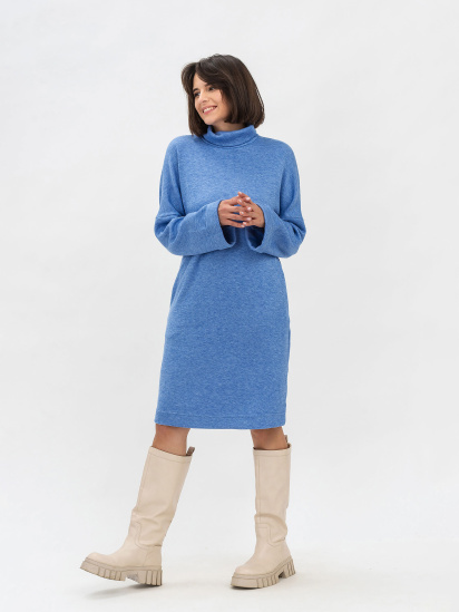Сукні Lesia модель BlueNaokiWMNSDRSSLS — фото - INTERTOP
