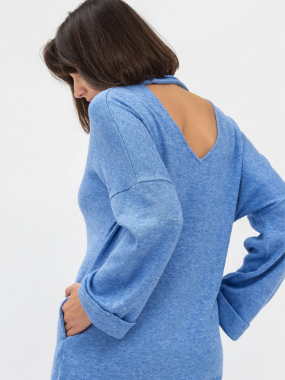 Сукні Lesia модель BlueNaokiWMNSDRSSLS — фото 3 - INTERTOP