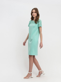 Платья Lesia модель SaladNevi4WMNSDRSSLS Фото