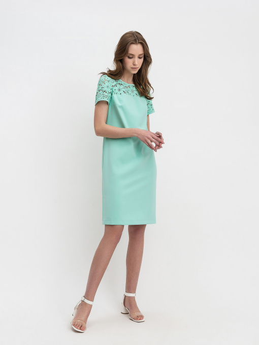 Сукні Lesia модель SaladNevi4WMNSDRSSLS Фото