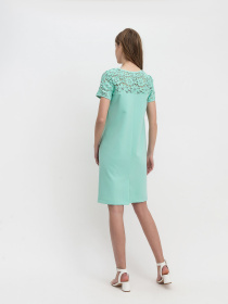 Платья Lesia модель SaladNevi4WMNSDRSSLS Платья Lesia модель SaladNevi4WMNSDRSSLS Фото