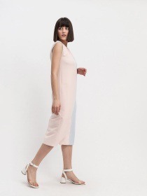 Платья Lesia модель GreyPraya4WMNSDRSSLS Фото