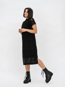 Сукні Lesia модель BlackPreto3WMNSDRSSLS Фото