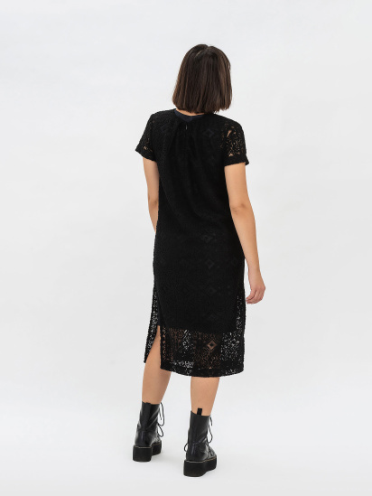 Сукні Lesia модель BlackPreto3WMNSDRSSLS — фото 4 - INTERTOP