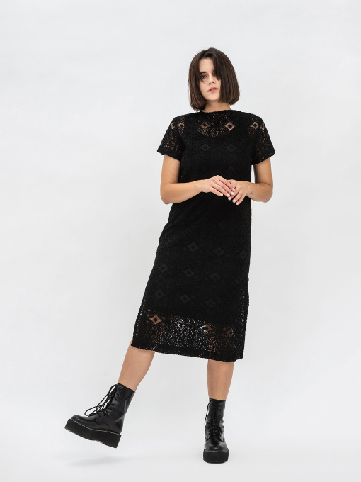Платья Lesia модель BlackPreto3WMNSDRSSLS Фото