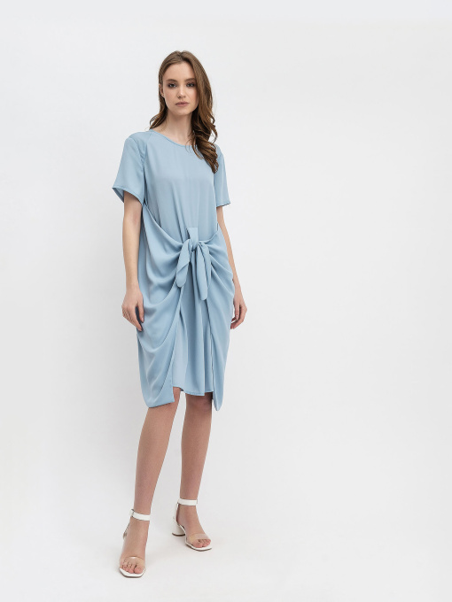 Платья Lesia модель LightBlueSinayiWMNSDRSSLS Фото