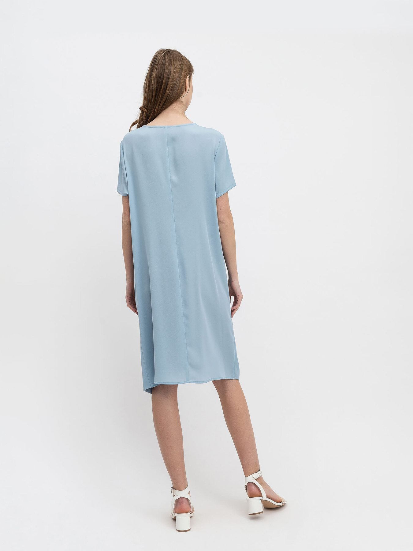 Сукні Lesia модель LightBlueSinayiWMNSDRSSLS Фото